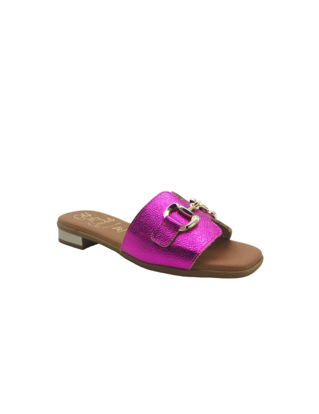 OH MY SANDALS 5340 FUCSIA