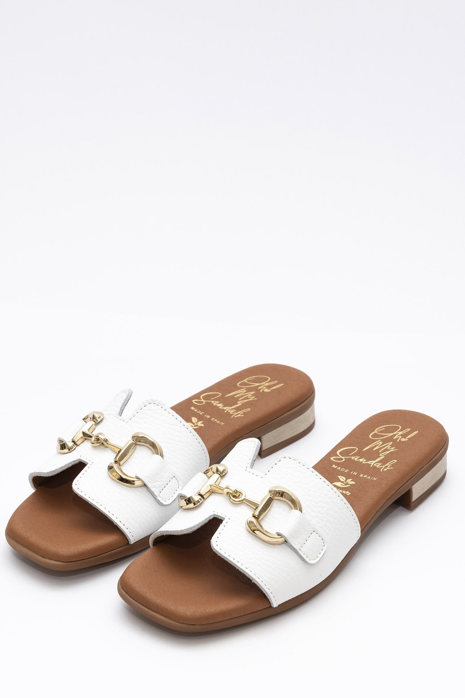 OH MY SANDALS 5340 BLANCO