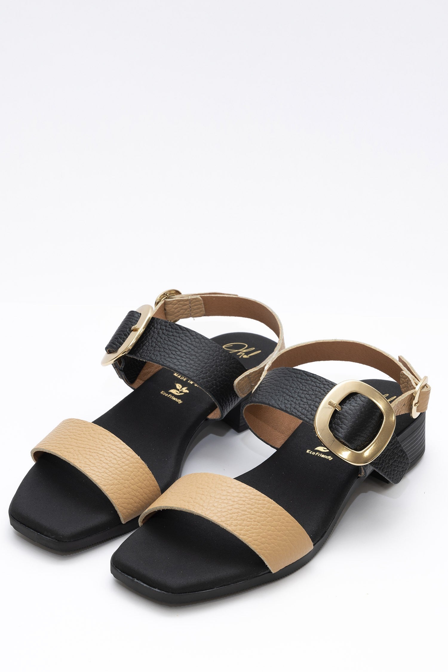 OH MY SANDALS 5346 CAMEL