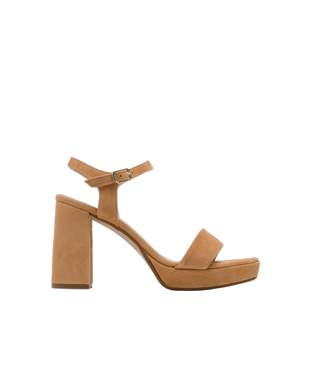 ZAPATO TACON ALTO PATRICIA MILLER 6282 NUT