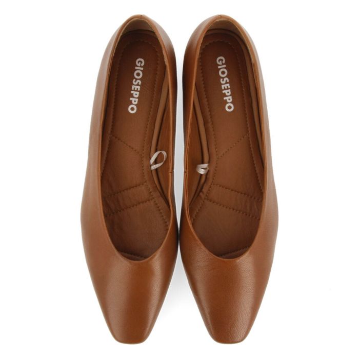 GIOSEPPO WOMAN 70812-P Cuero