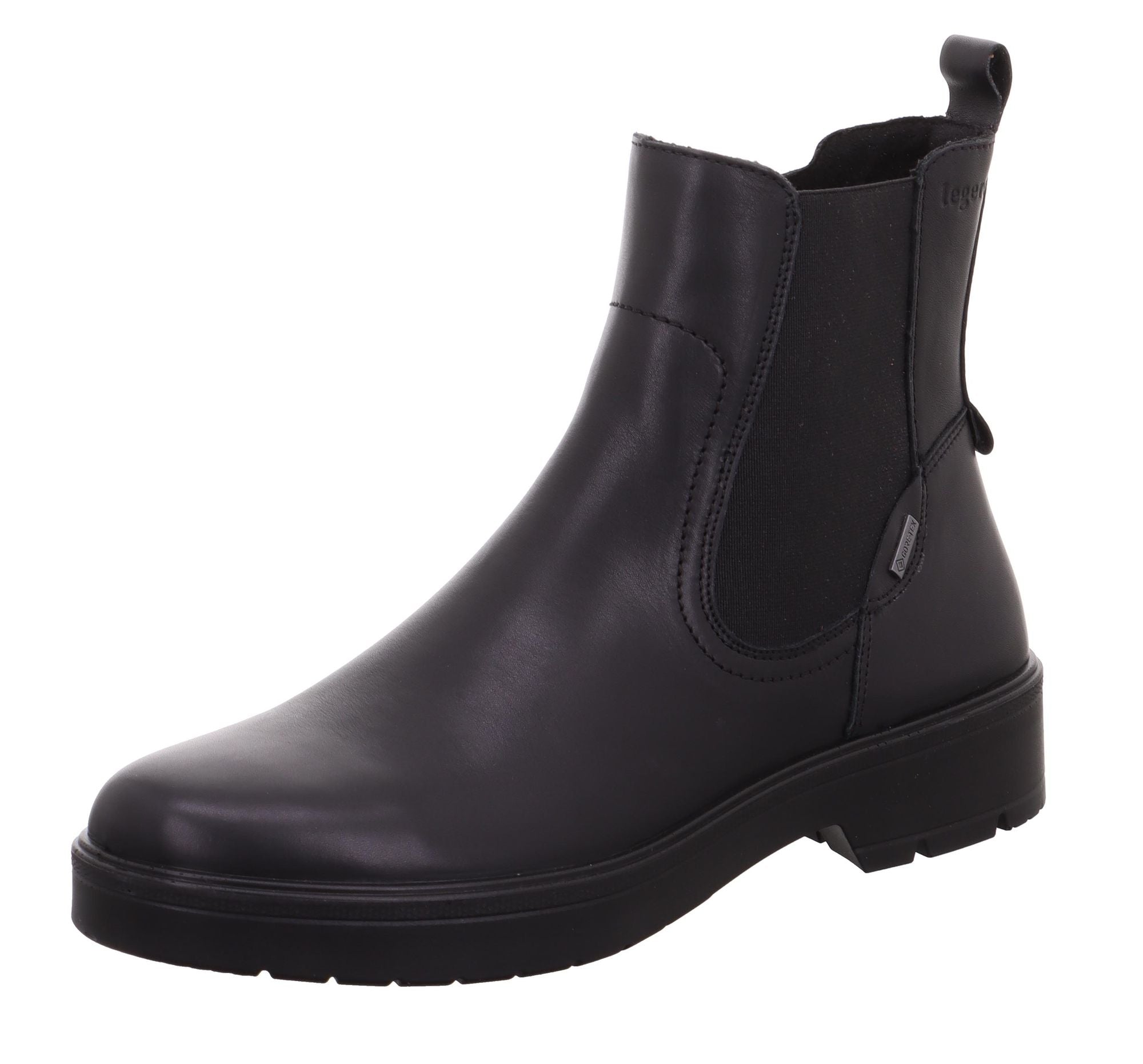 LEGERO 2000191 Negro Piel Gore-tex