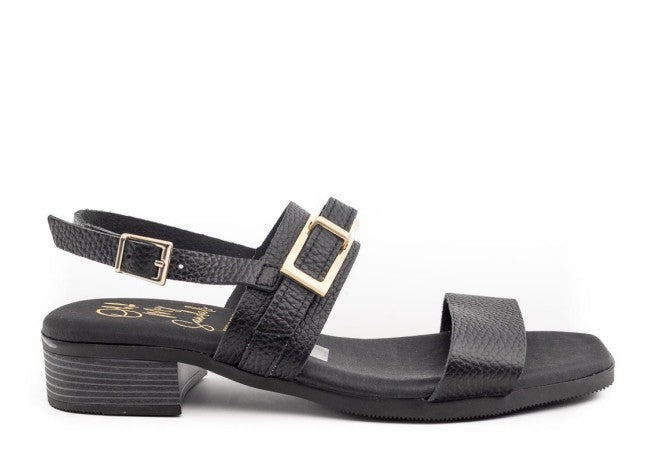 OH MY SANDALS 5347 NEGRO