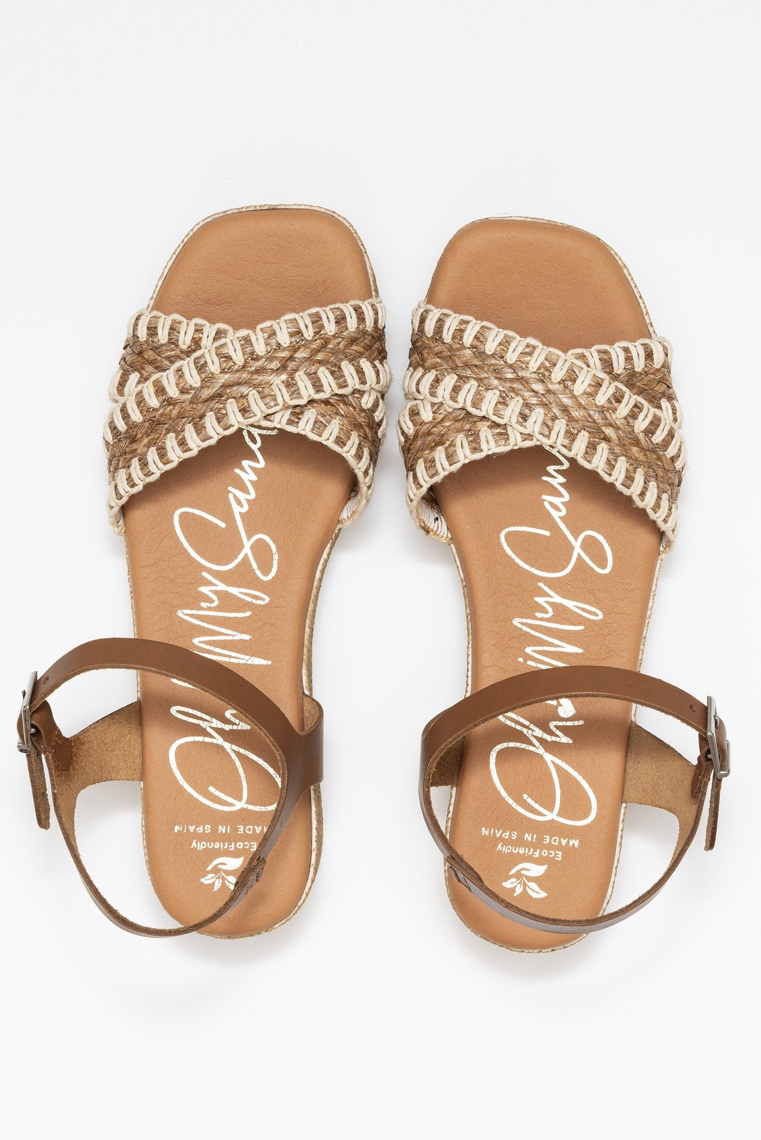 OH MY SANDALS 5429 CUERO