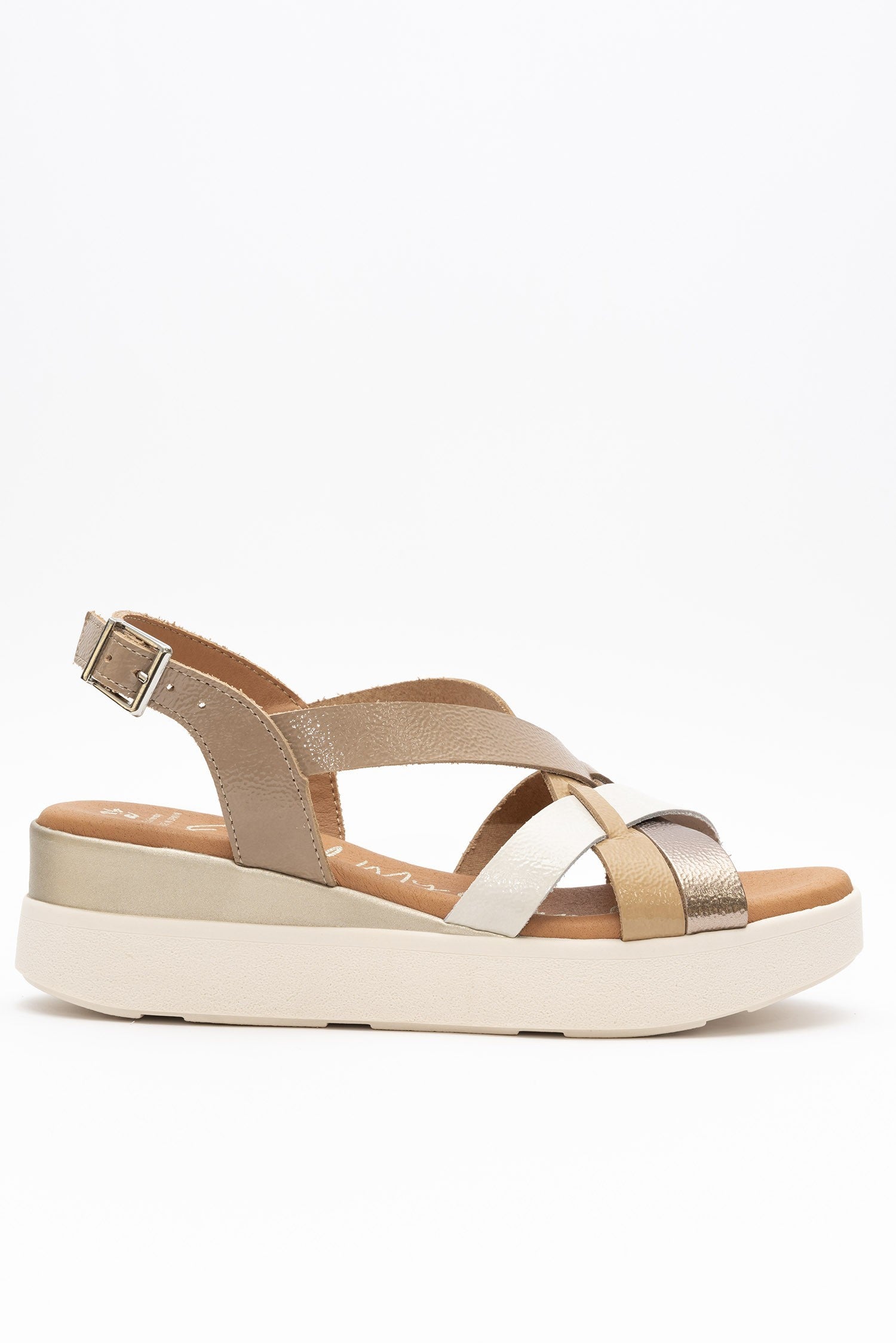 OH MY SANDALS 5418 TAUPE