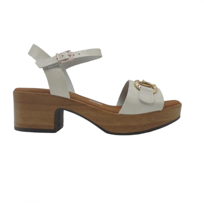 OH MY SANDALS 5383 BLANCO
