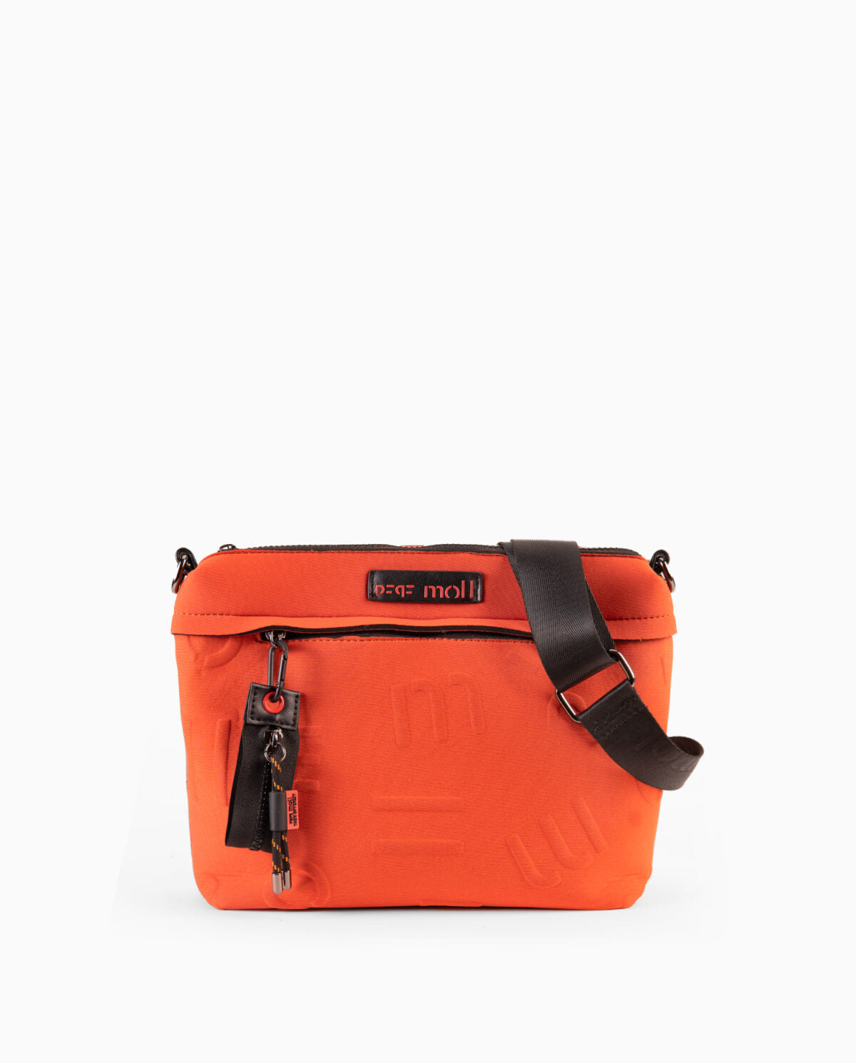 Pepe Moll 232141 Negro-Naranja