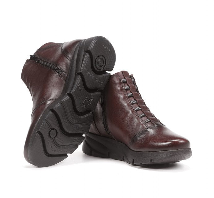 FLUCHOS F1358 BURDEOS
