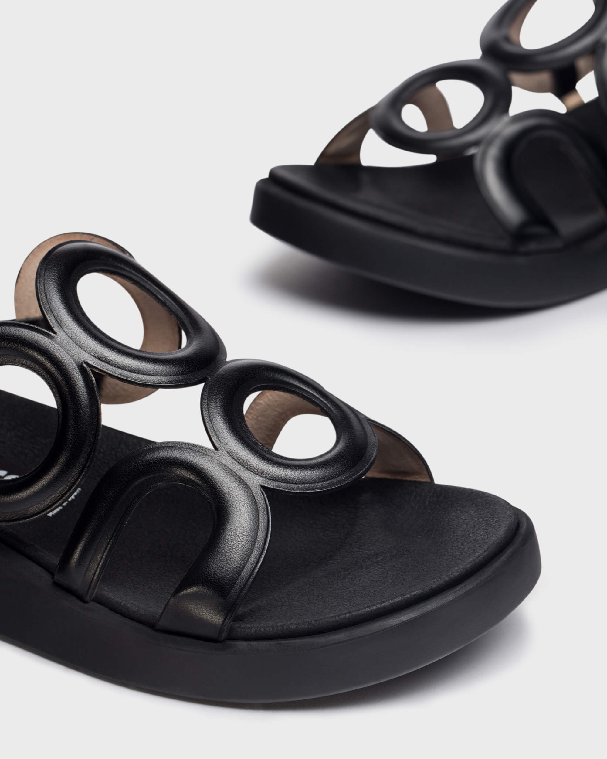 WONDERS C-6533 NEGRO