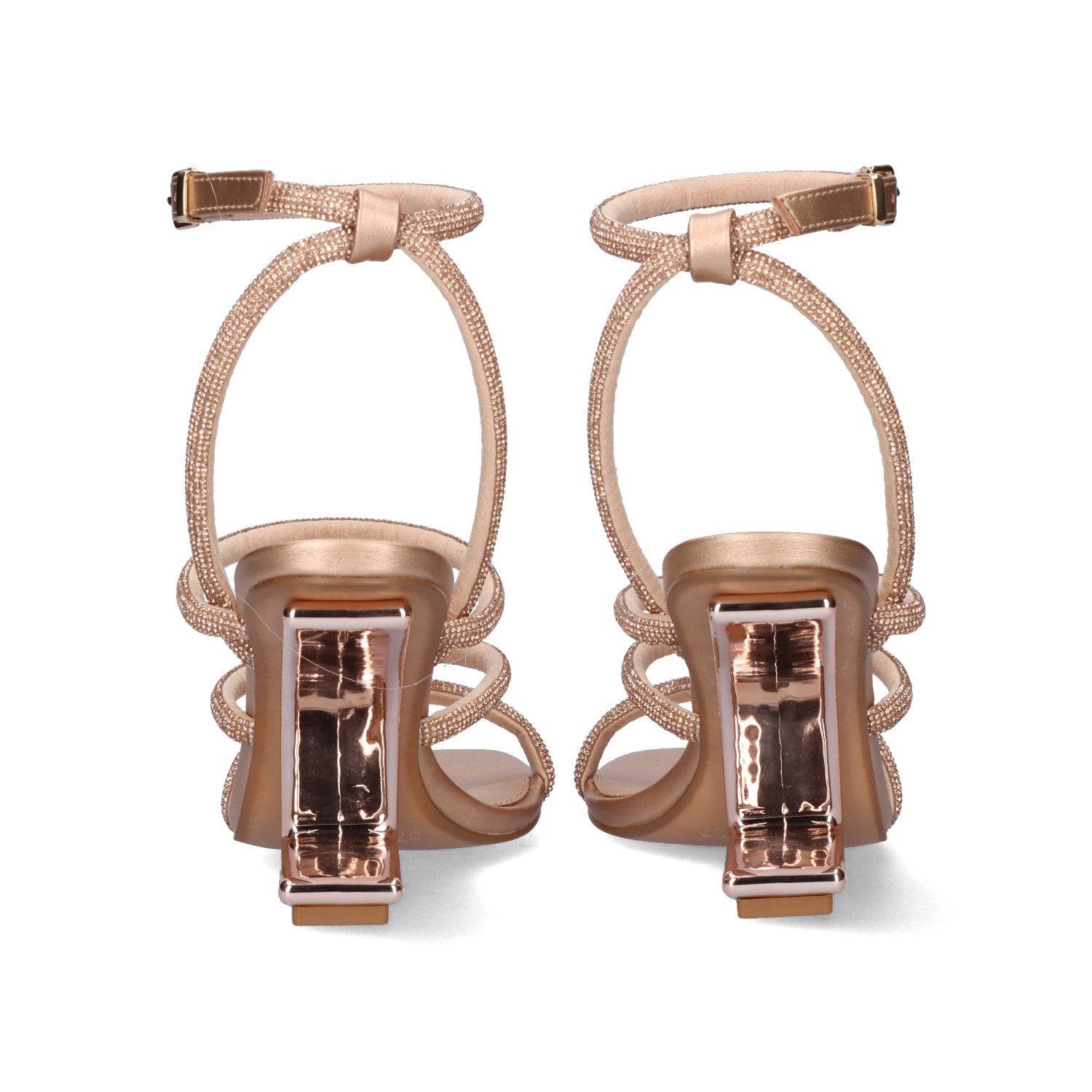 SANDALIAS ALTAS EXE MAGGIE -841 ROSA