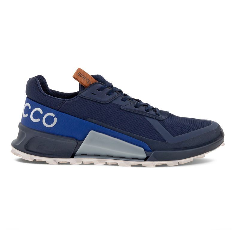 ECCO 822834 BIOM 2.1 GTX AZUL