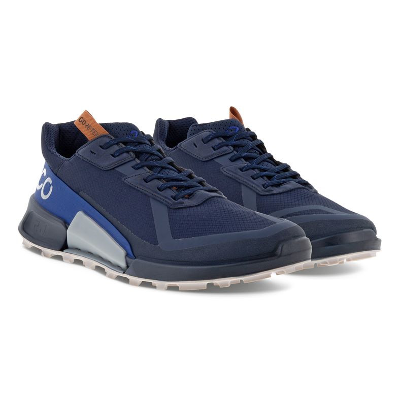 ECCO 822834 BIOM 2.1 GTX AZUL
