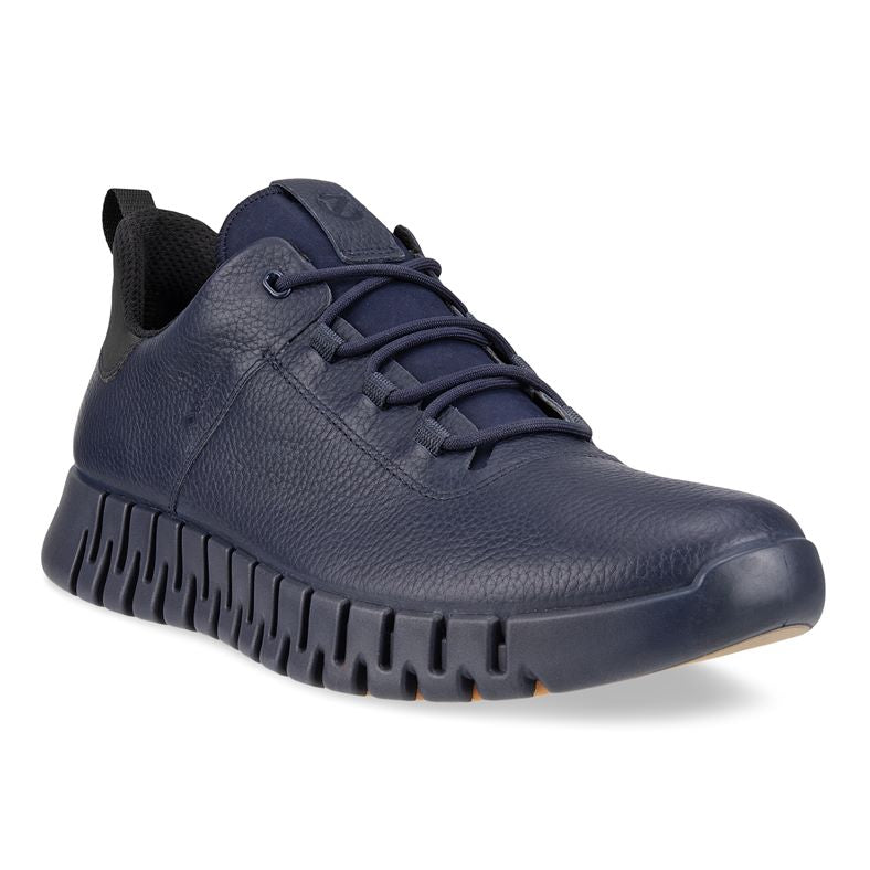 ECCO 525224 GRUUV M GTX AZUL