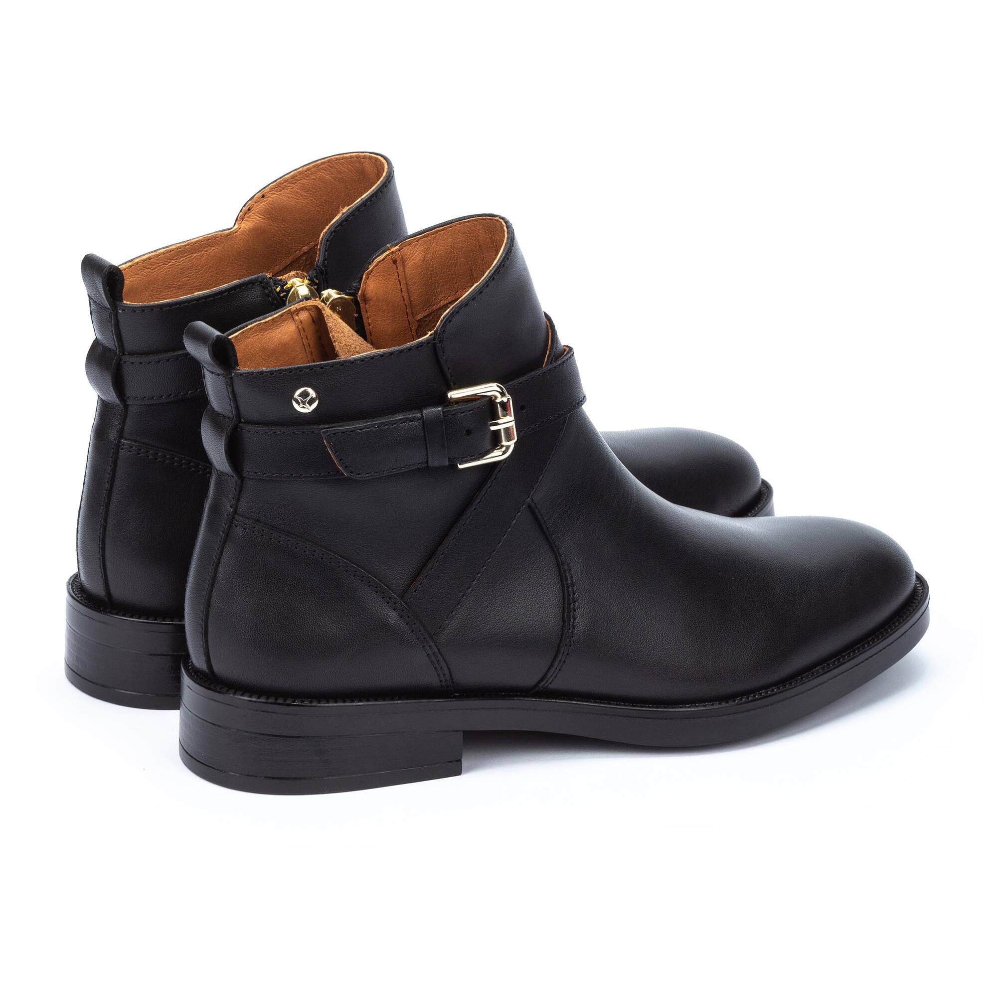 PIKOLINOS PUERTOLLANO W3C-8869 NEGRO
