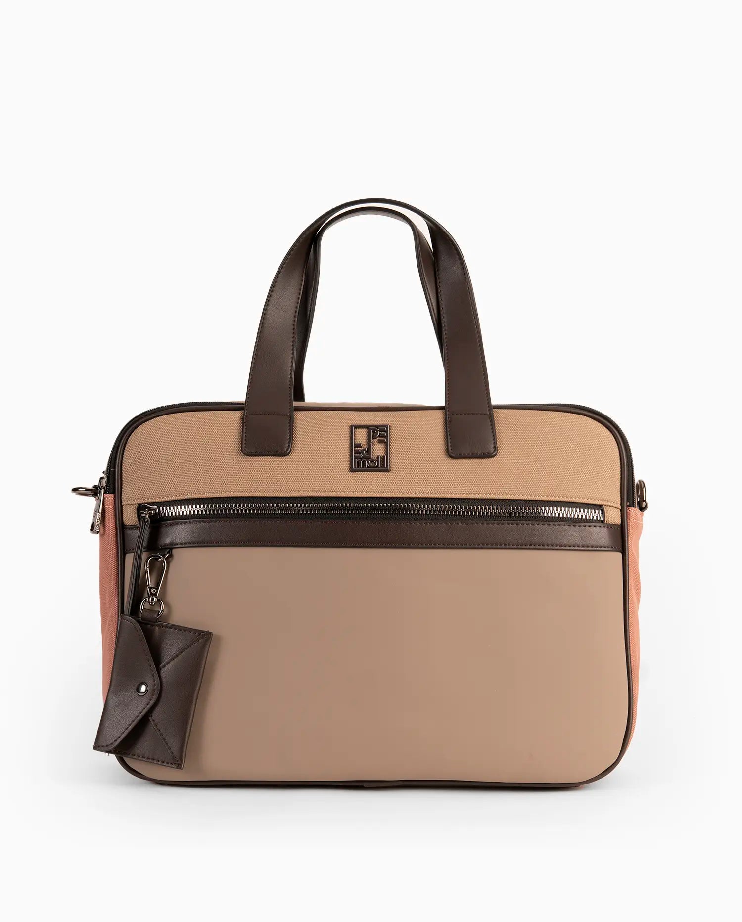 Pepe Moll 232330 Taupe - Negro