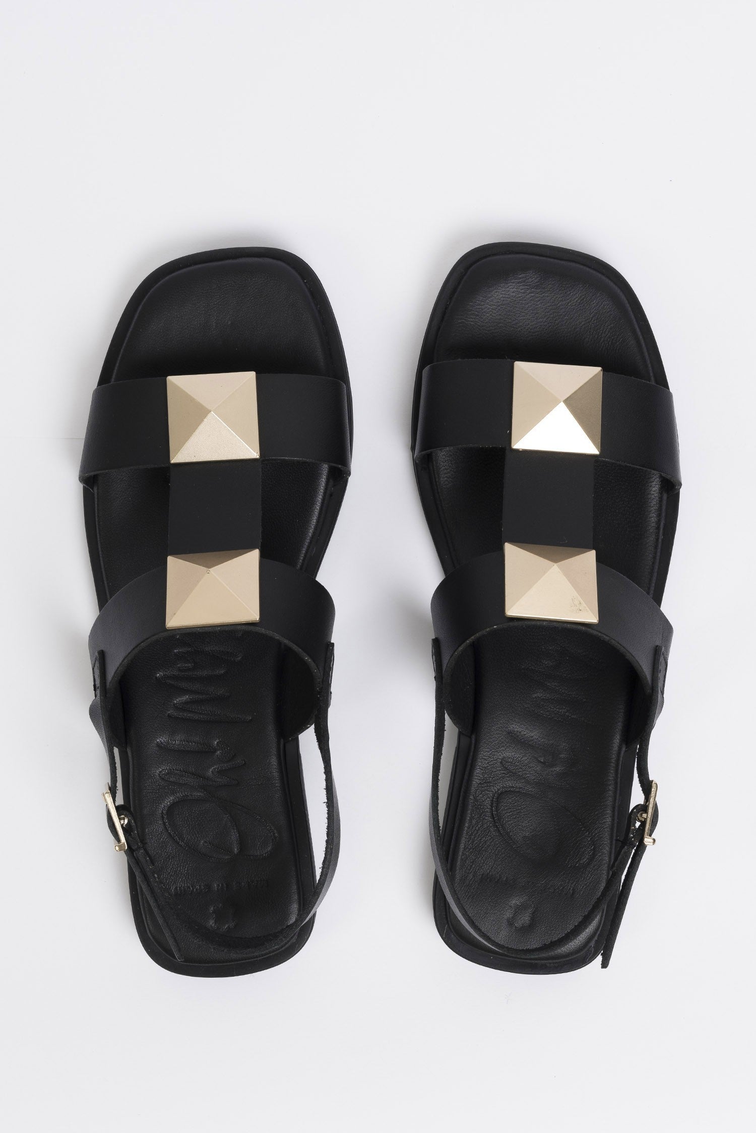 OH MY SANDALS 5329 NEGRO