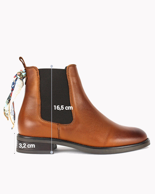 GOODSTEP VANDA 5510 CAMEL