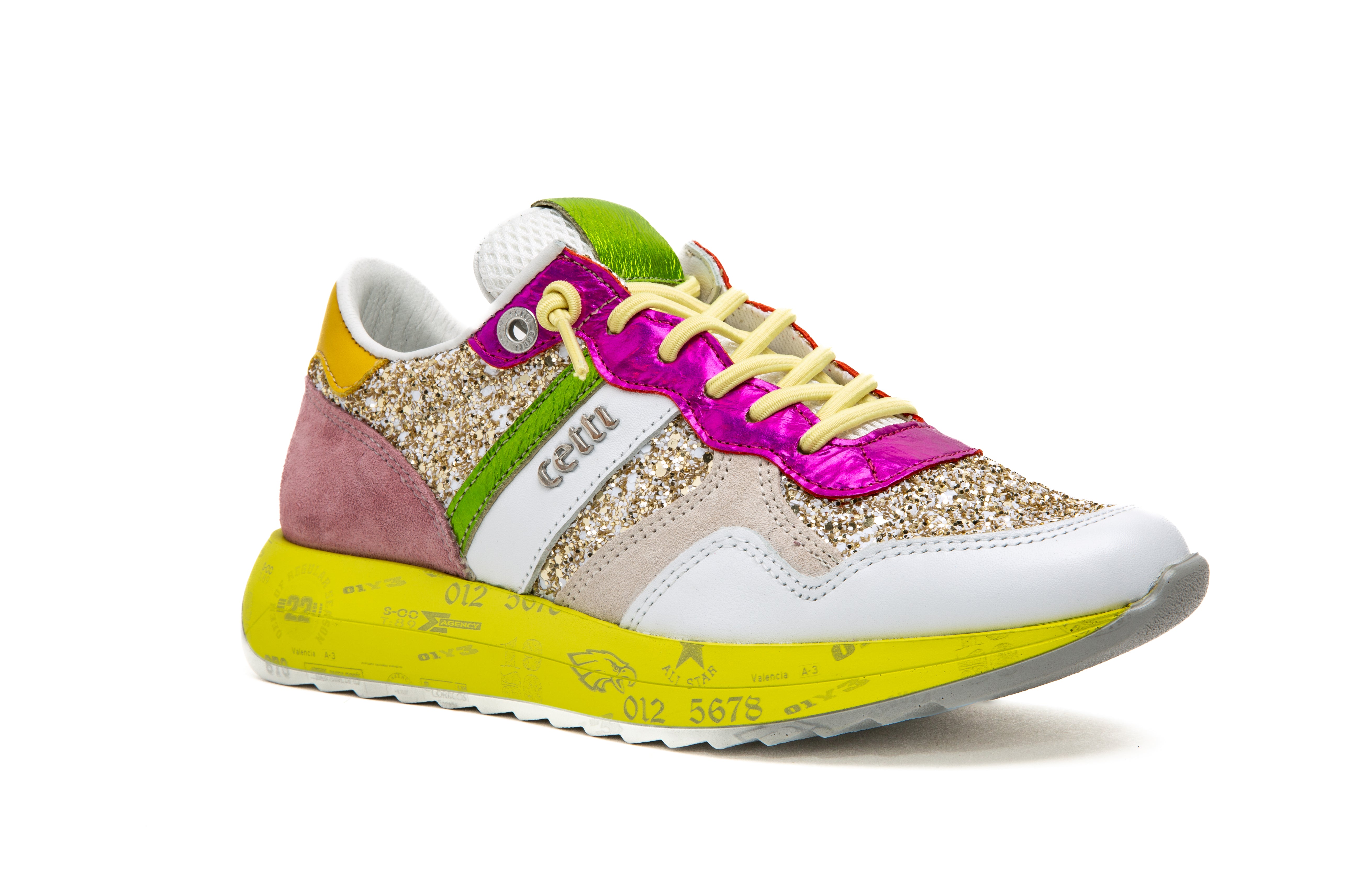 DEPORTIVAS CETTI-1274 PLATINO
