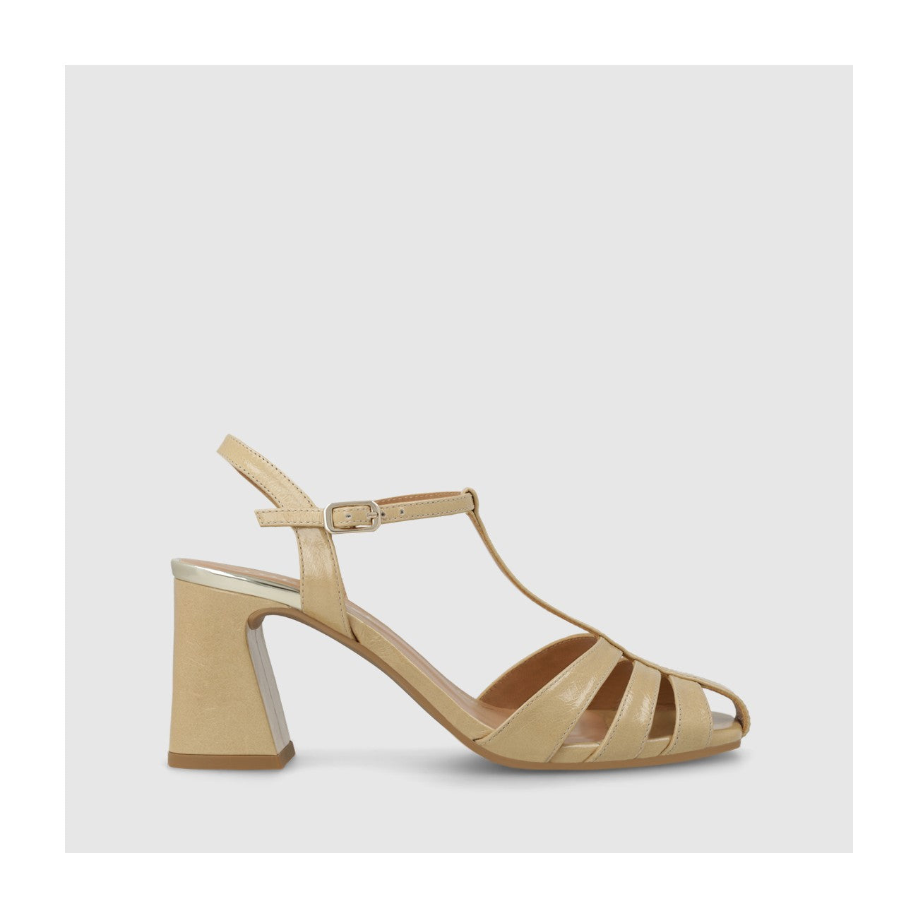 SANDALIAS LODI  BOT4437 CAMEL