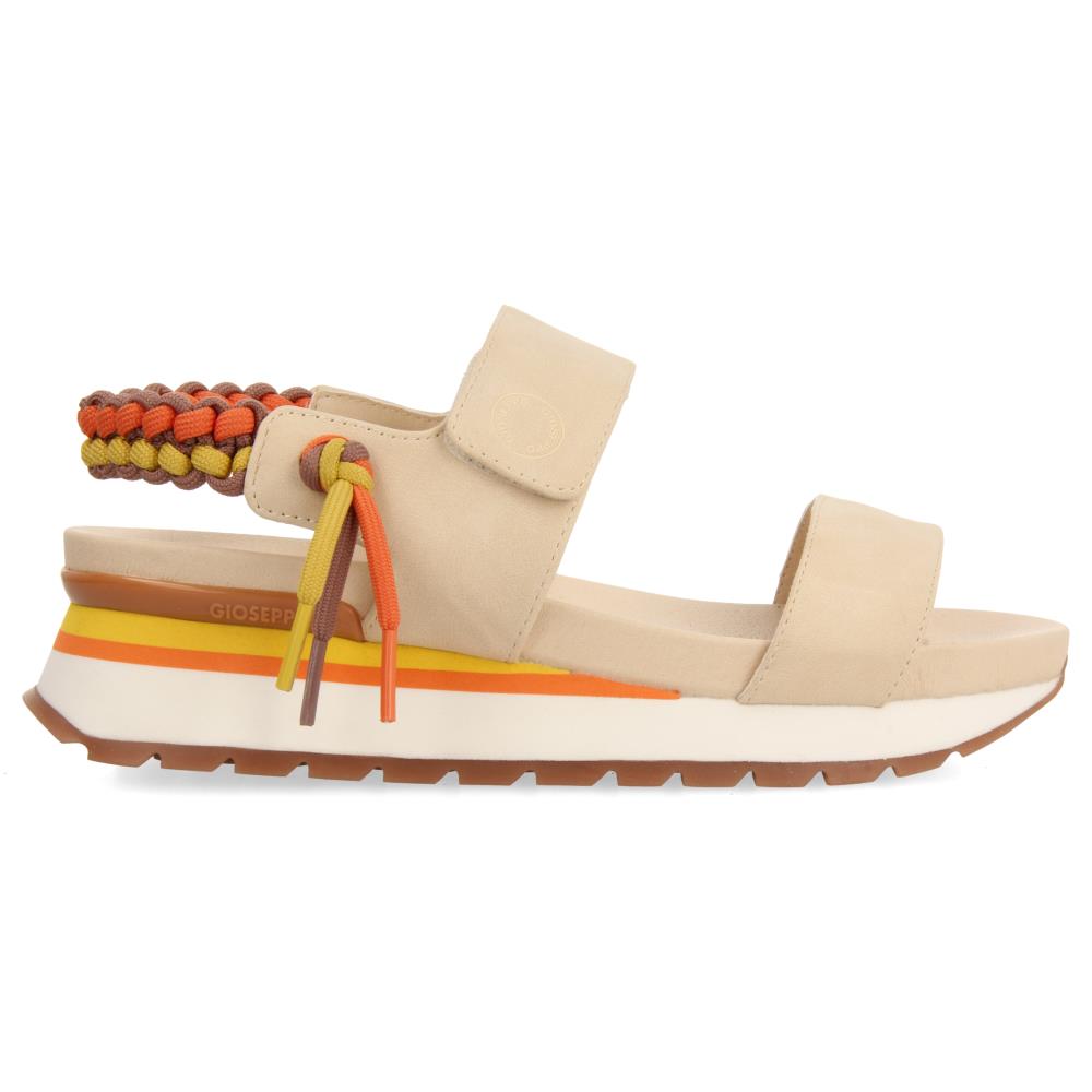 SANDALIAS GIOSEPPO 71082-P Beig