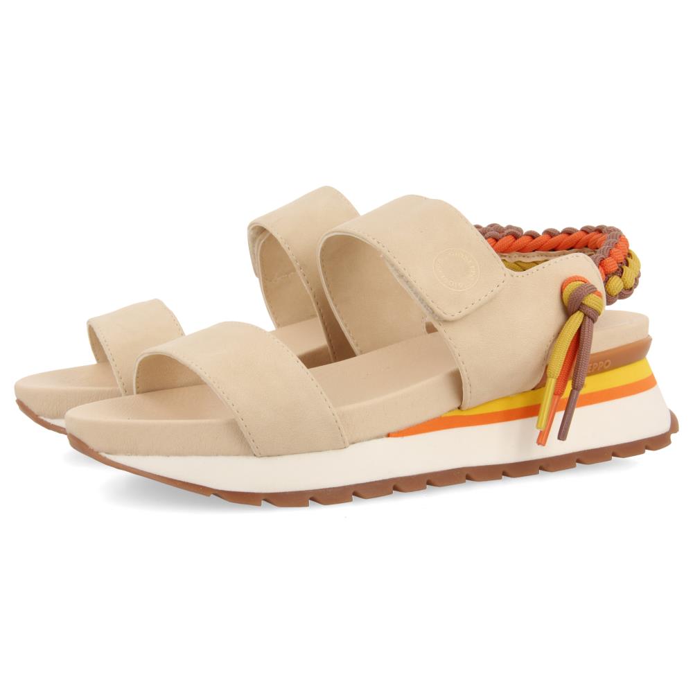 SANDALIAS GIOSEPPO 71082-P Beig