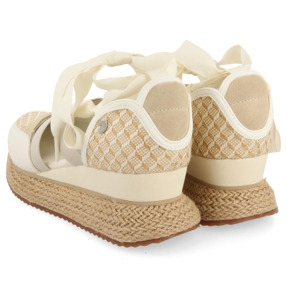 SANDALIAS GIOSEPPO 72185-P Blanco