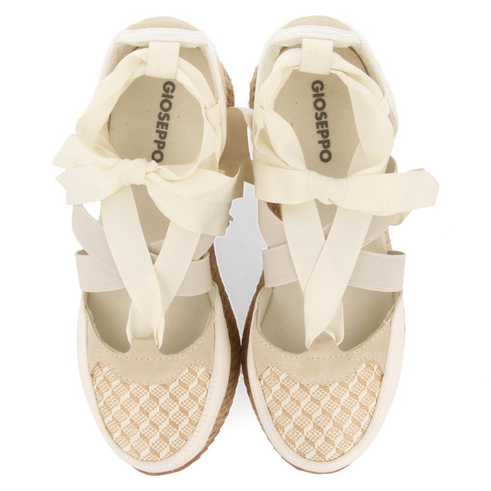 SANDALIAS GIOSEPPO 72185-P Blanco