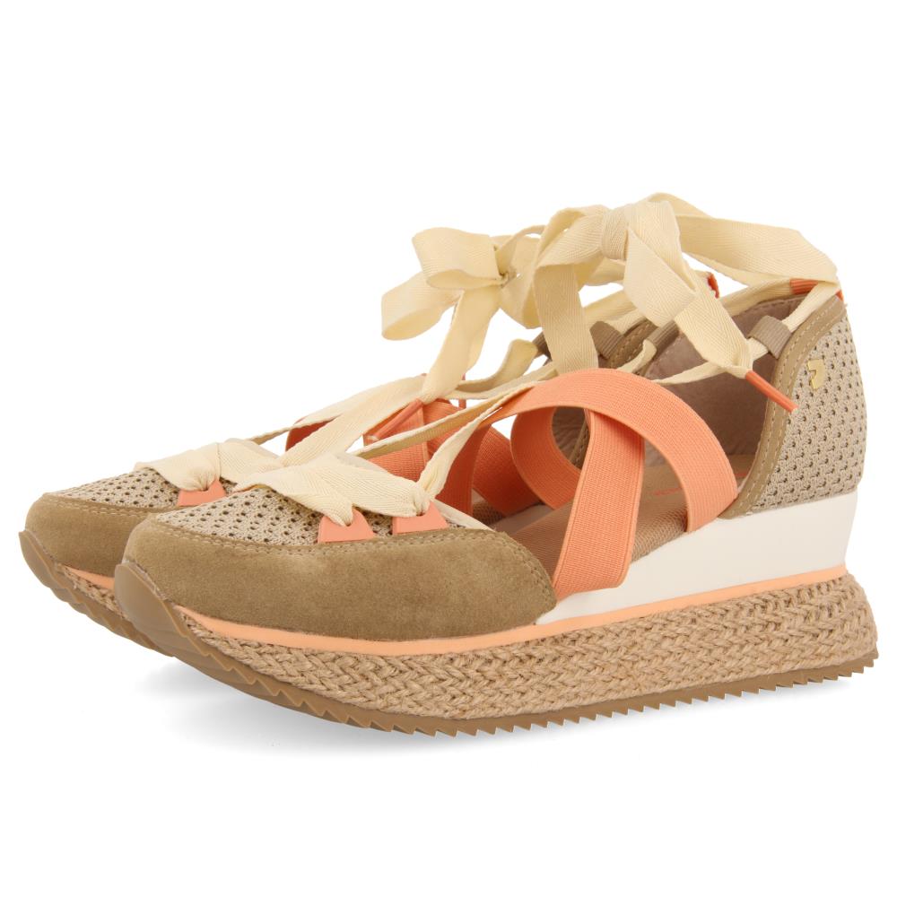 SANDALIAS GIOSEPPO 72191-P Beig