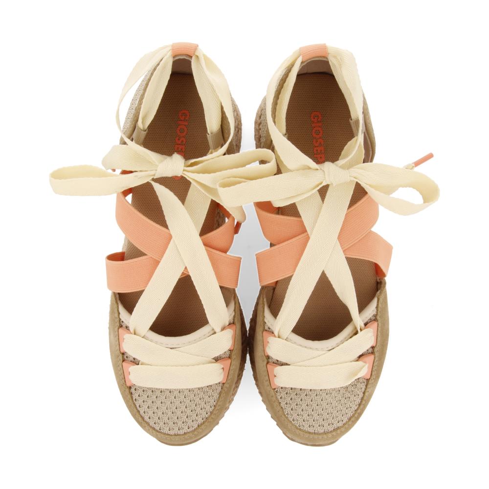 SANDALIAS GIOSEPPO 72191-P Beig