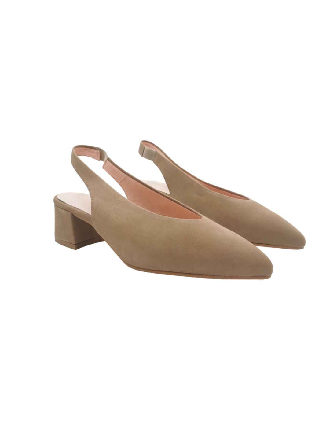 ZAPATOS TACON COMPANY 7352 BEIGE