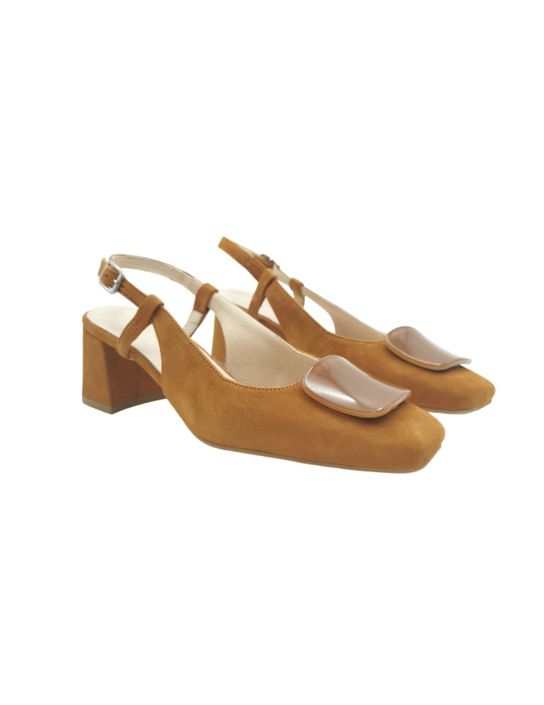 SANDALIAS BLOQUE COMPANY 7128 CUERO