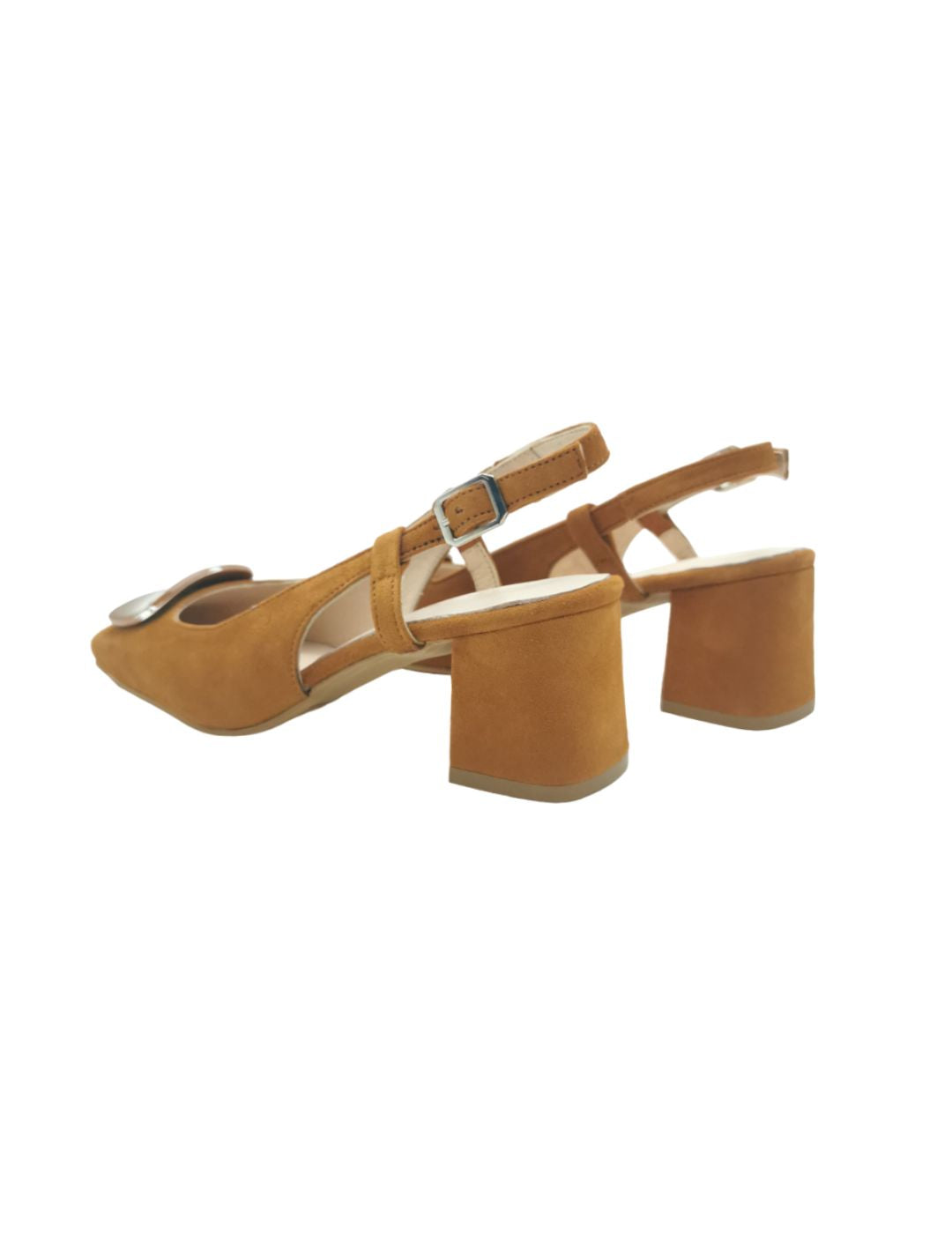 SANDALIAS BLOQUE COMPANY 7128 CUERO