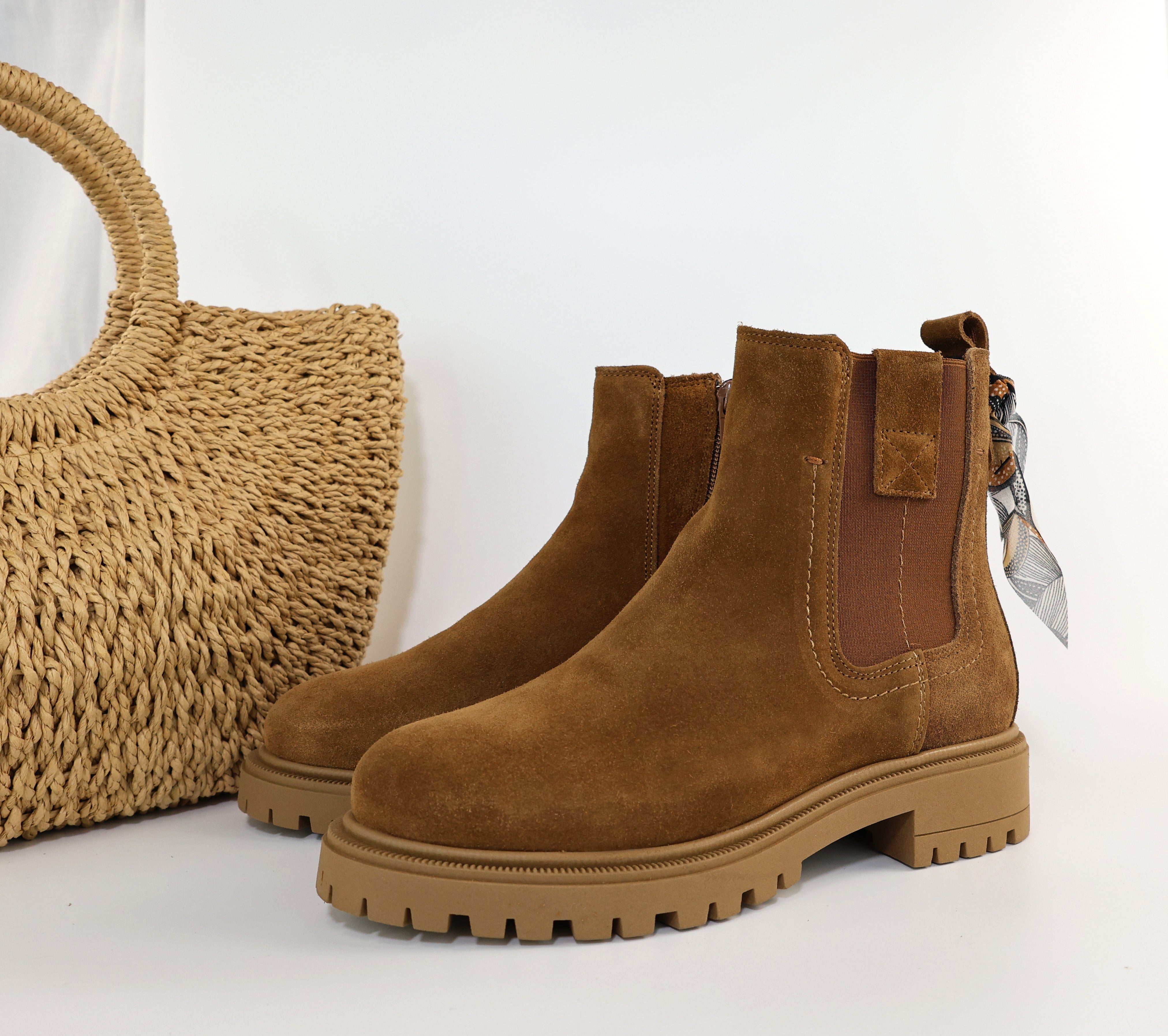 GOODSTEP BETINA CAMEL