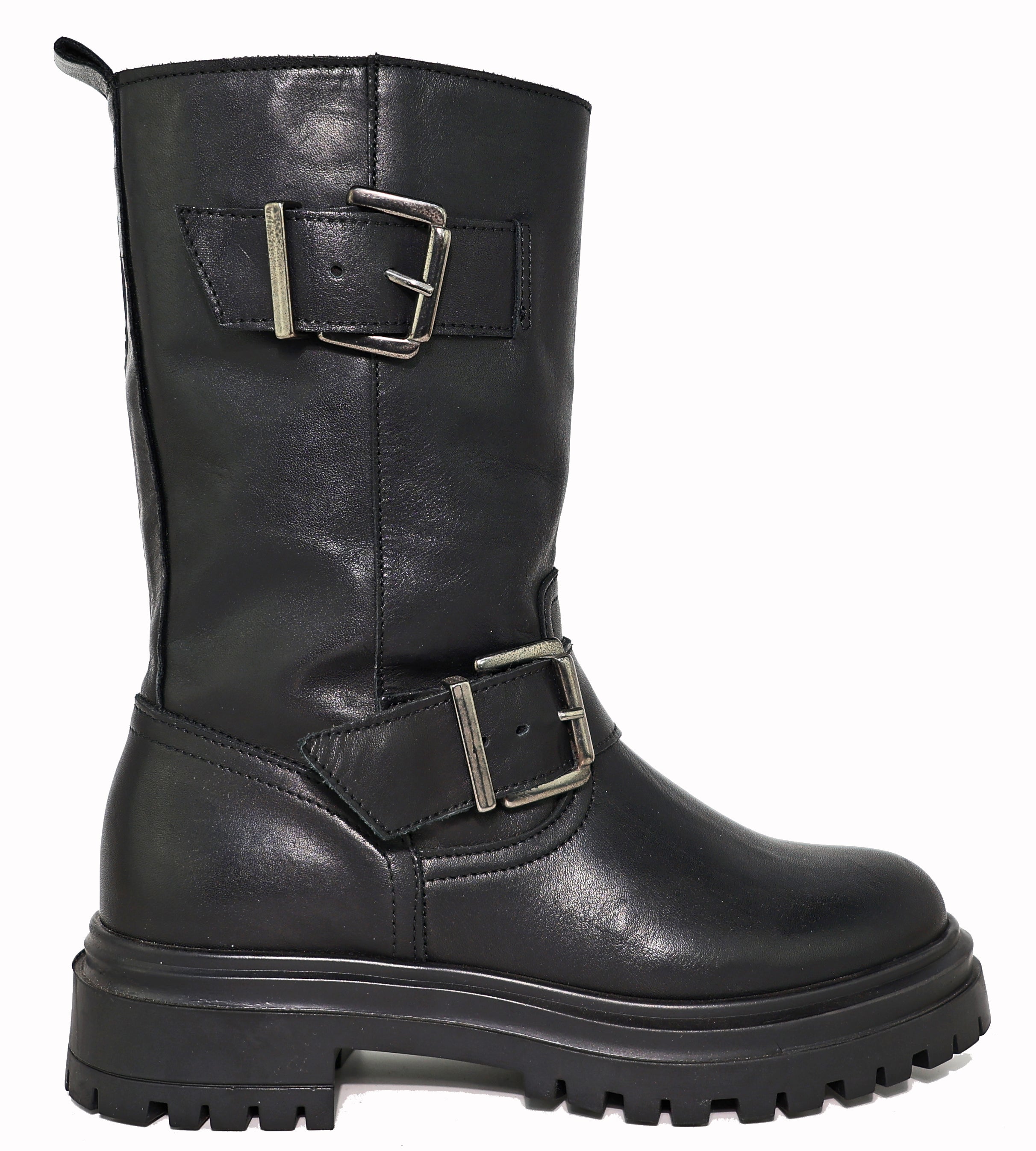 GOODSTEP LEONE NEGRO