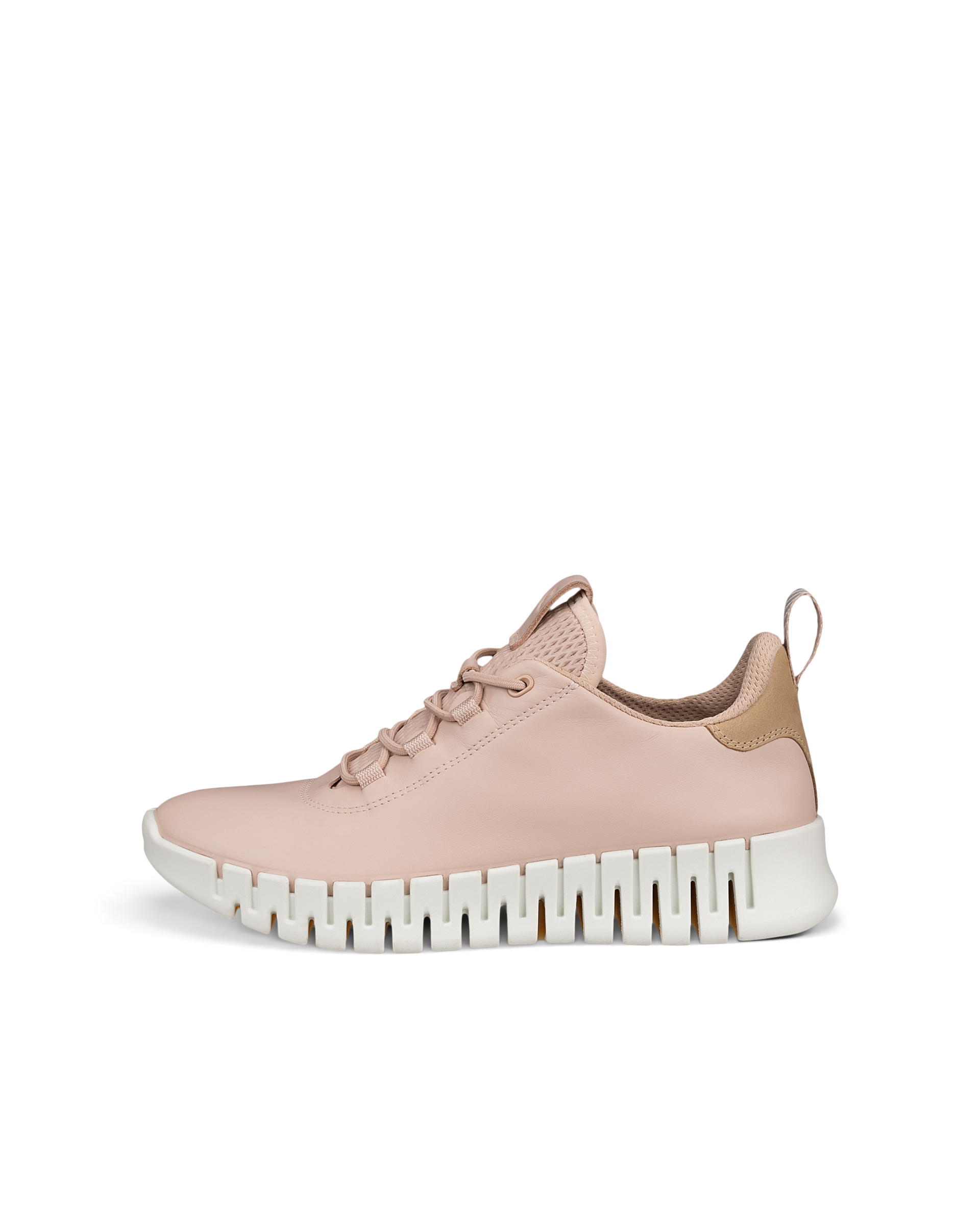 DEPORTIVA ECCO 21820359530 GRUUV W LOW ROSA