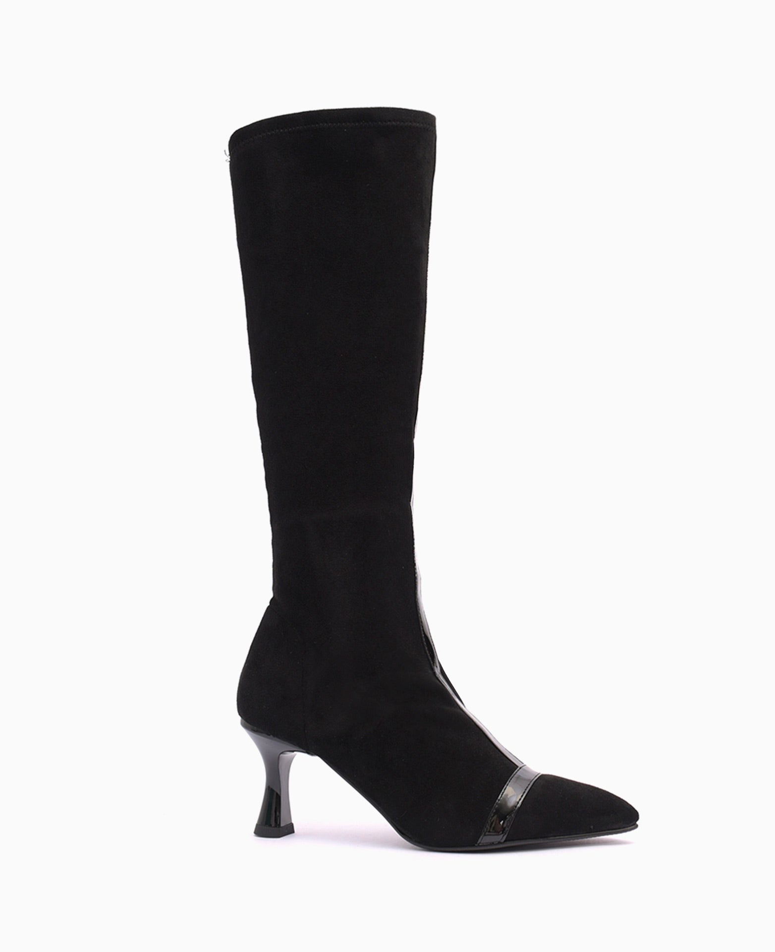 Miss Elastic 77040 Negro