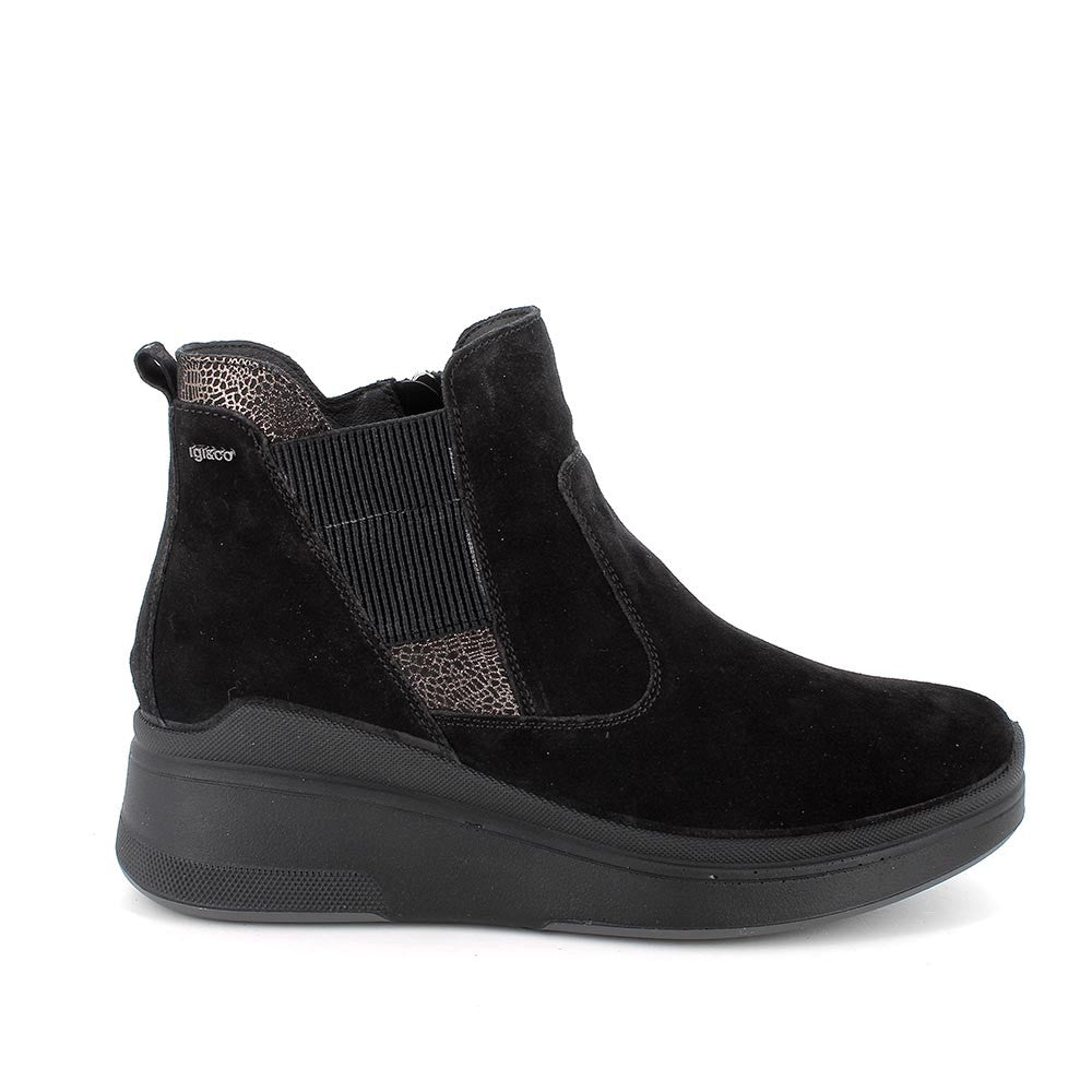 IGI&CO 4654700 NEGRO GORETEX