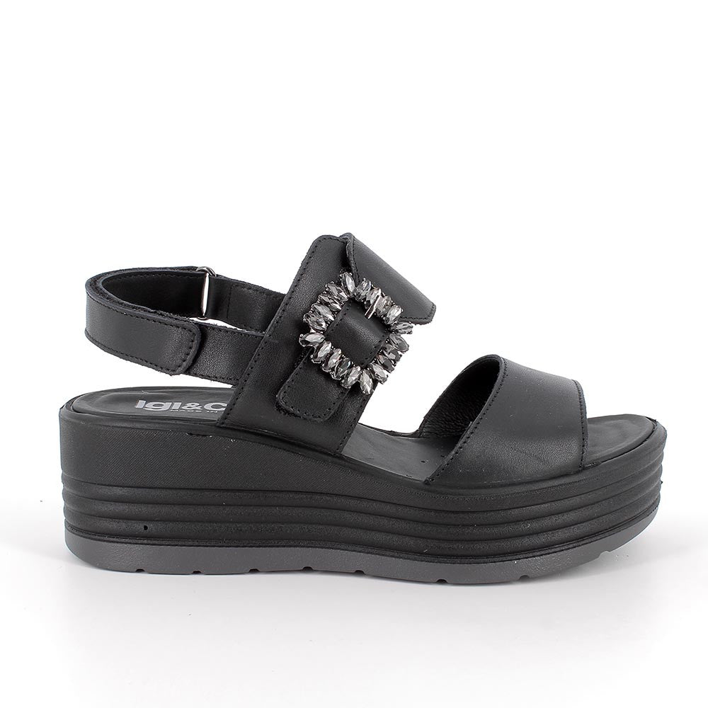 IGI-CO 7667300 NEGRO
