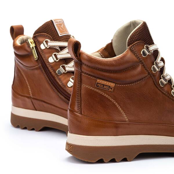 PIKOLINOS W3W-8564 BRANDY