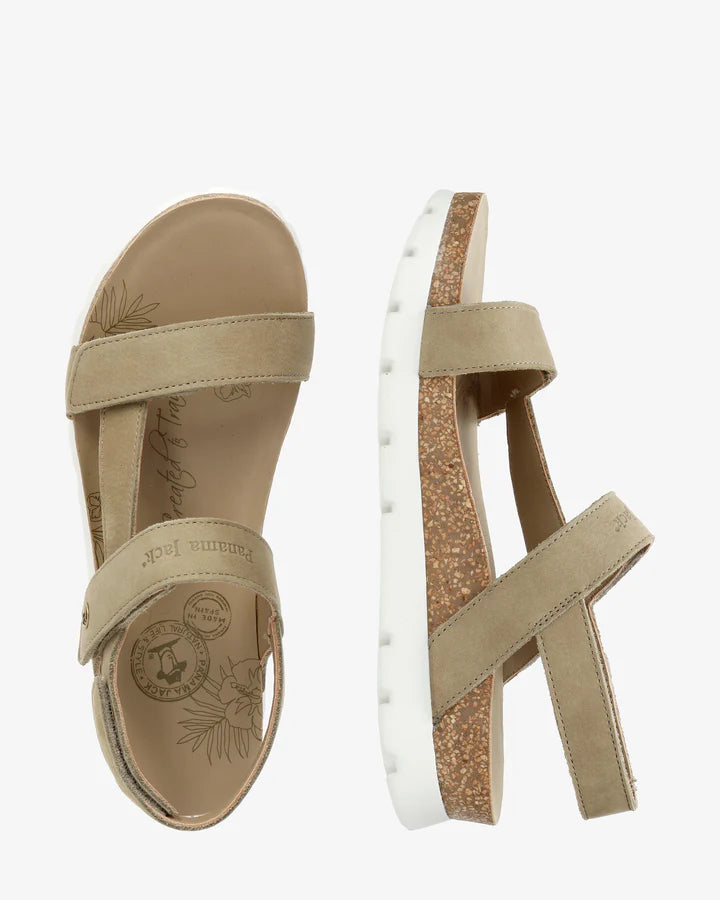 PANAMA JACK SELMA B29 KAKI