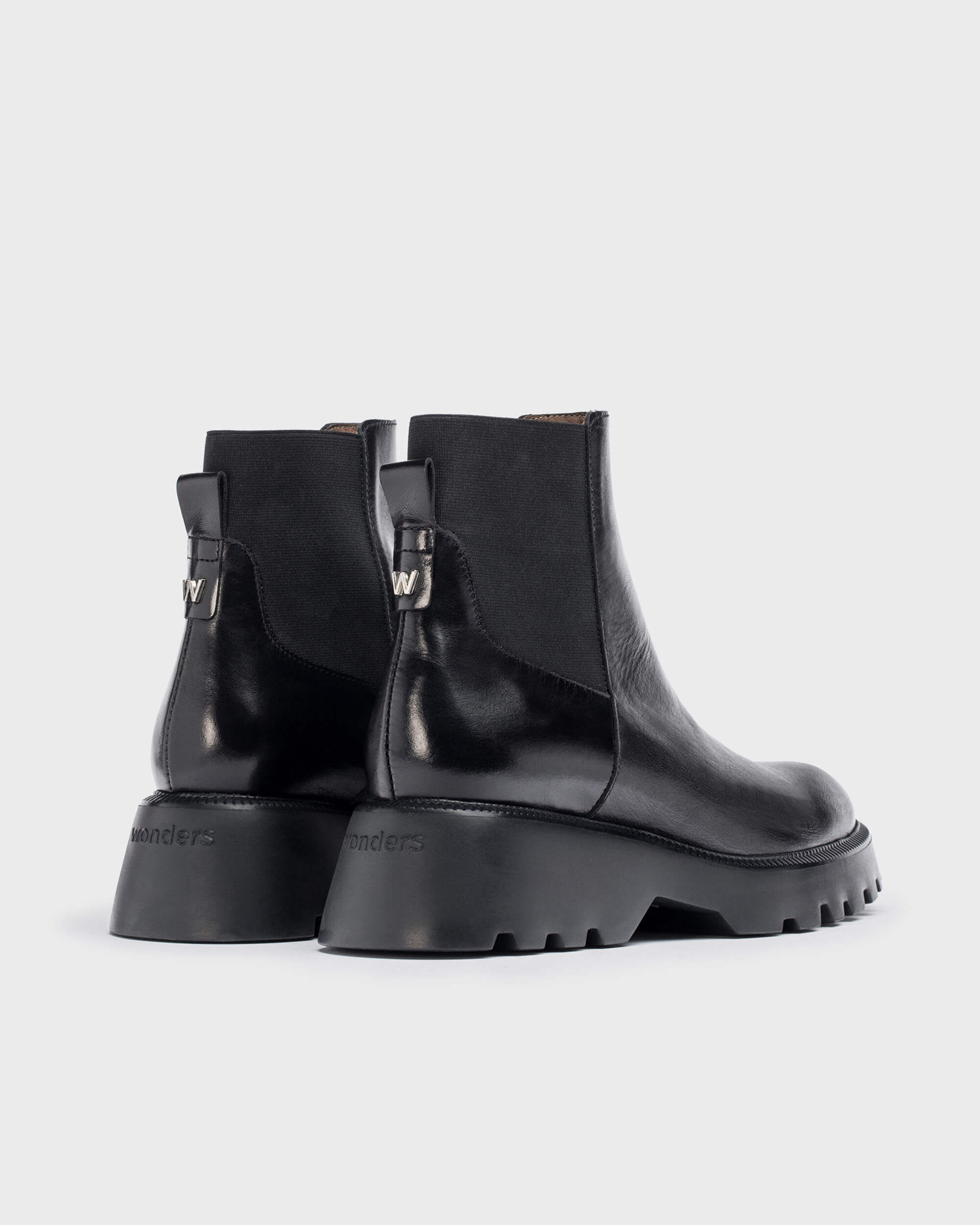 WONDERS 7203 NEGRO
