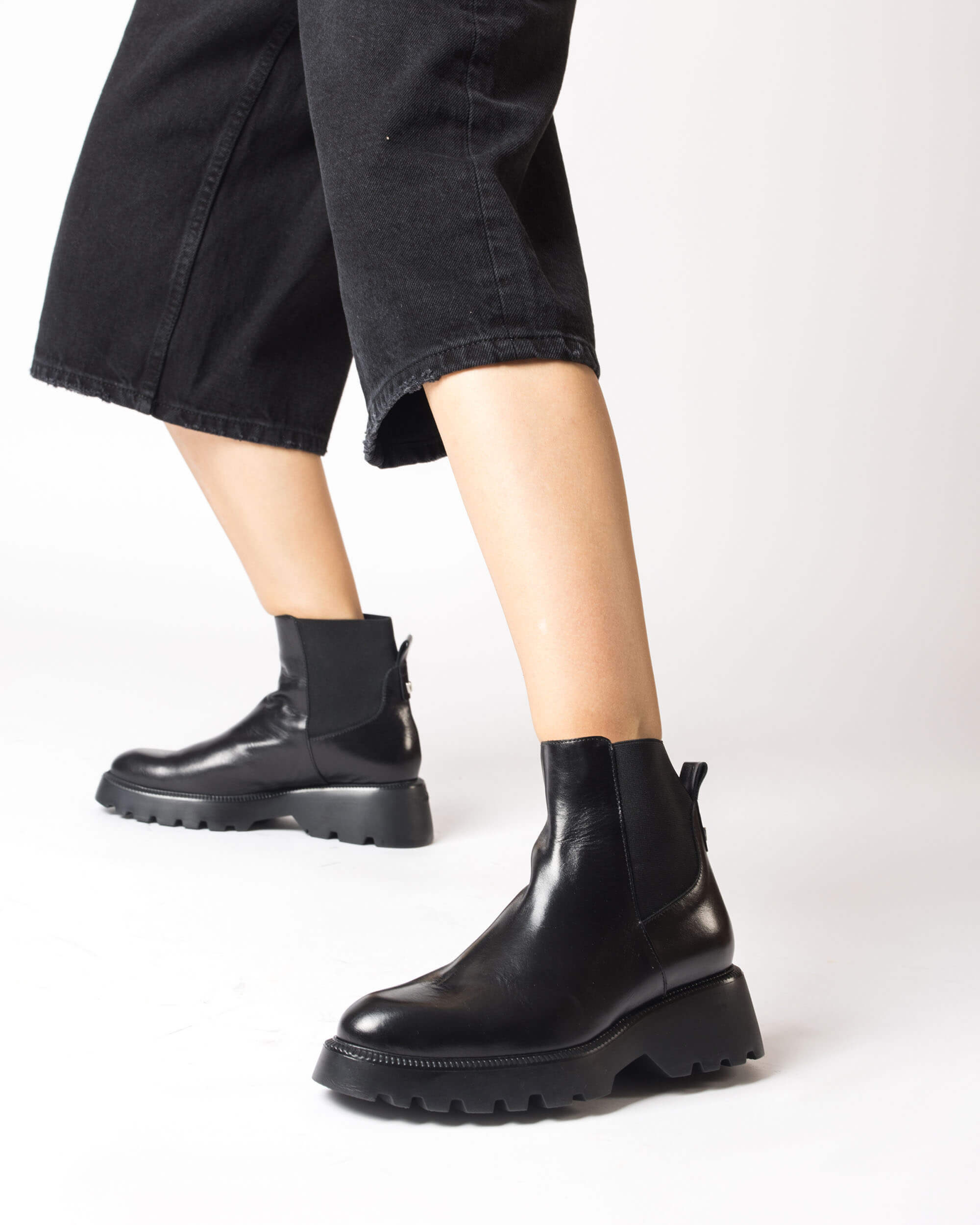 WONDERS 7203 NEGRO