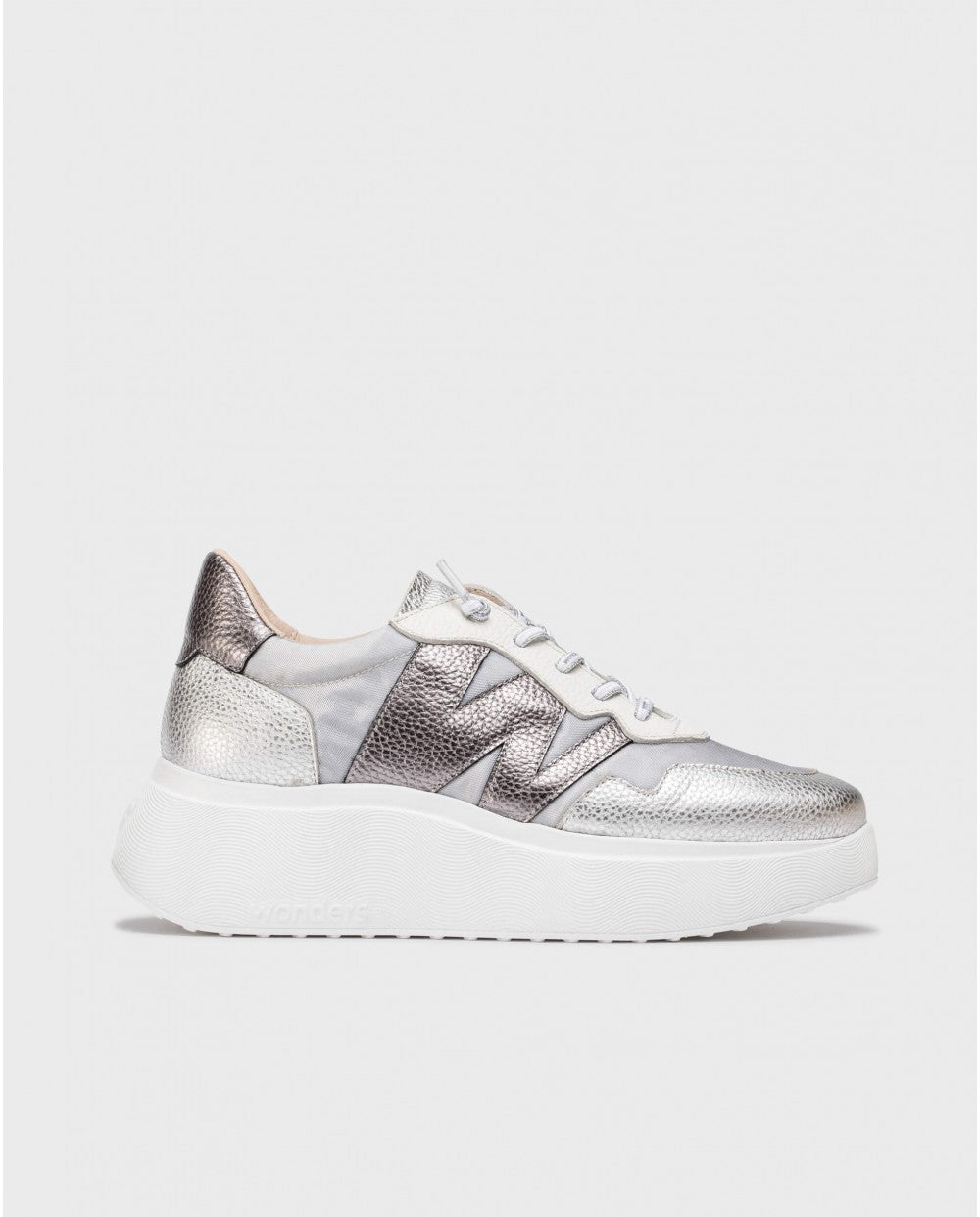 WONDERS A-3622 PLATA/PLOMO