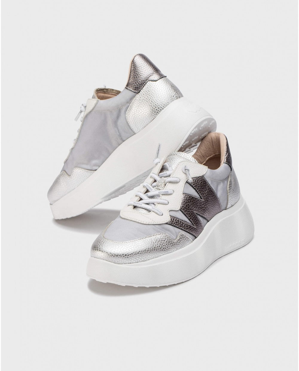 WONDERS A-3622 PLATA/PLOMO