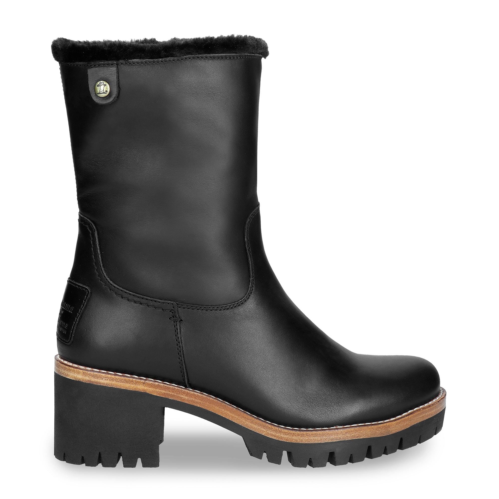 PanamaPiola B42 Black