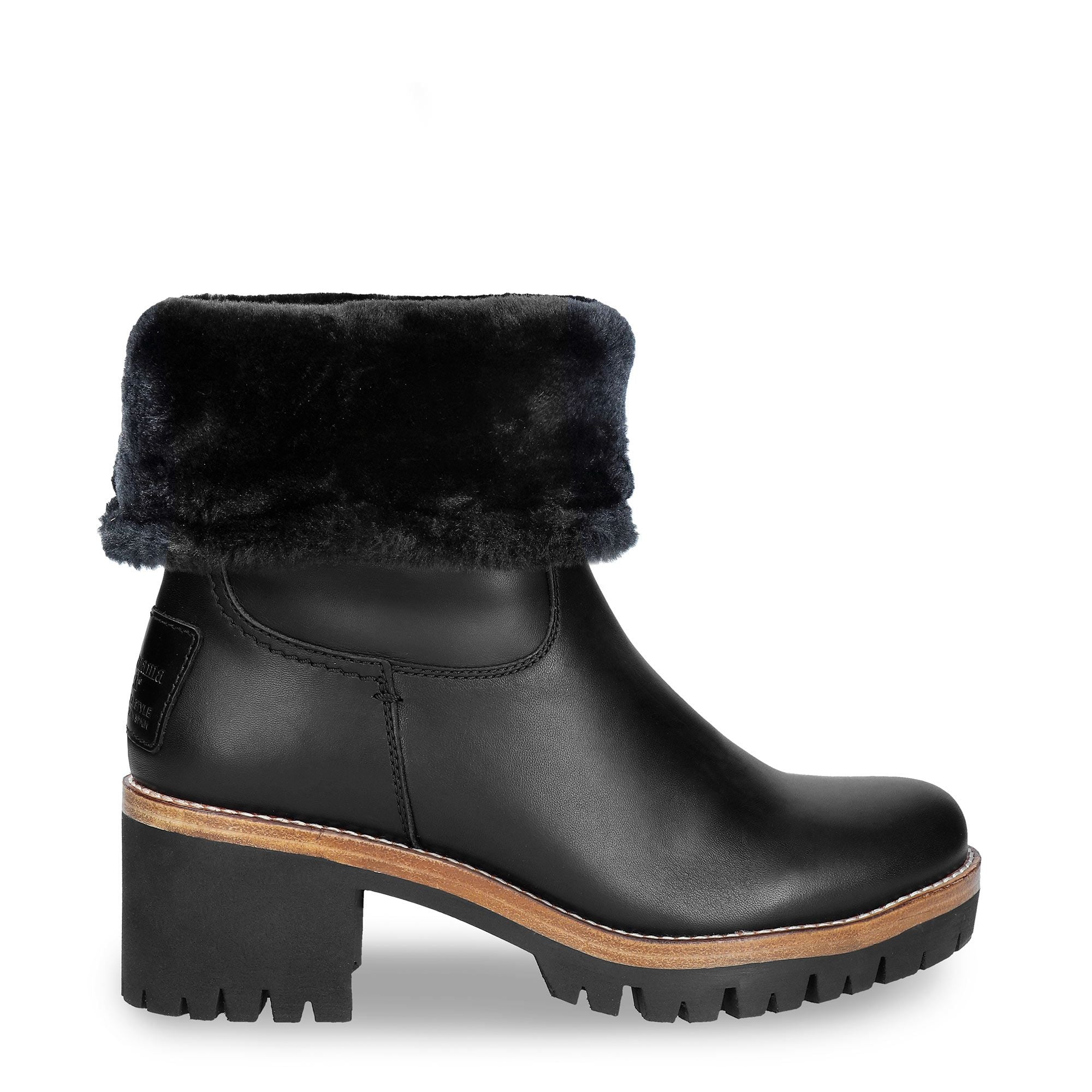 PanamaPiola B42 Black