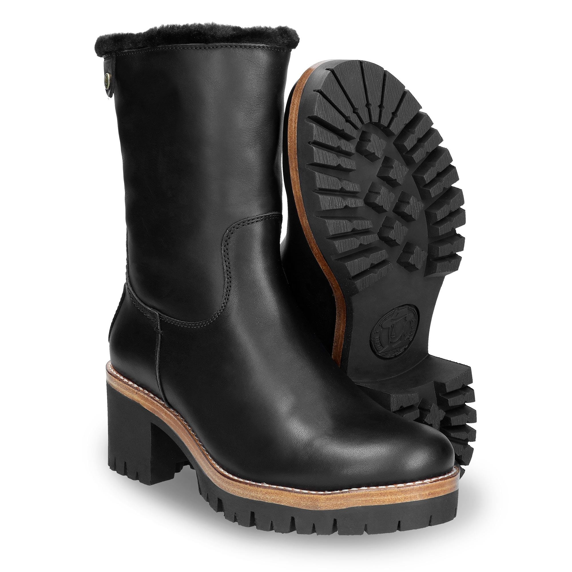PanamaPiola B42 Black
