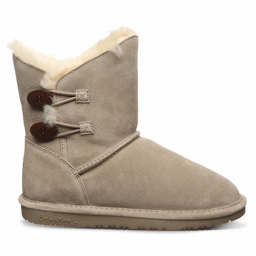 Bearpaw Rosaline Taupe