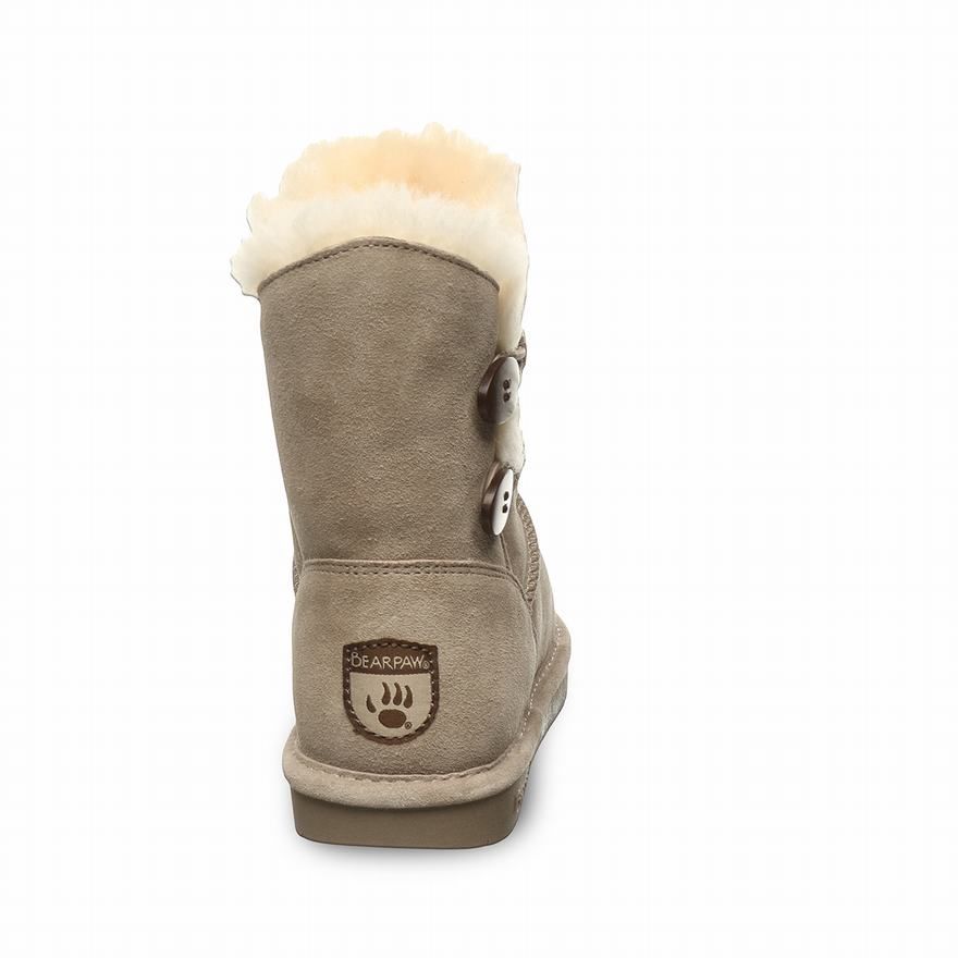 Bearpaw Rosaline Taupe