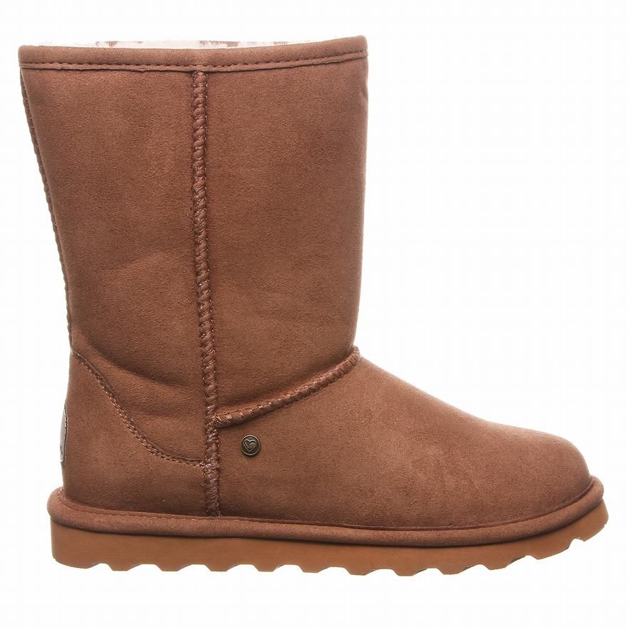 Bearpaw Elle Short Camel